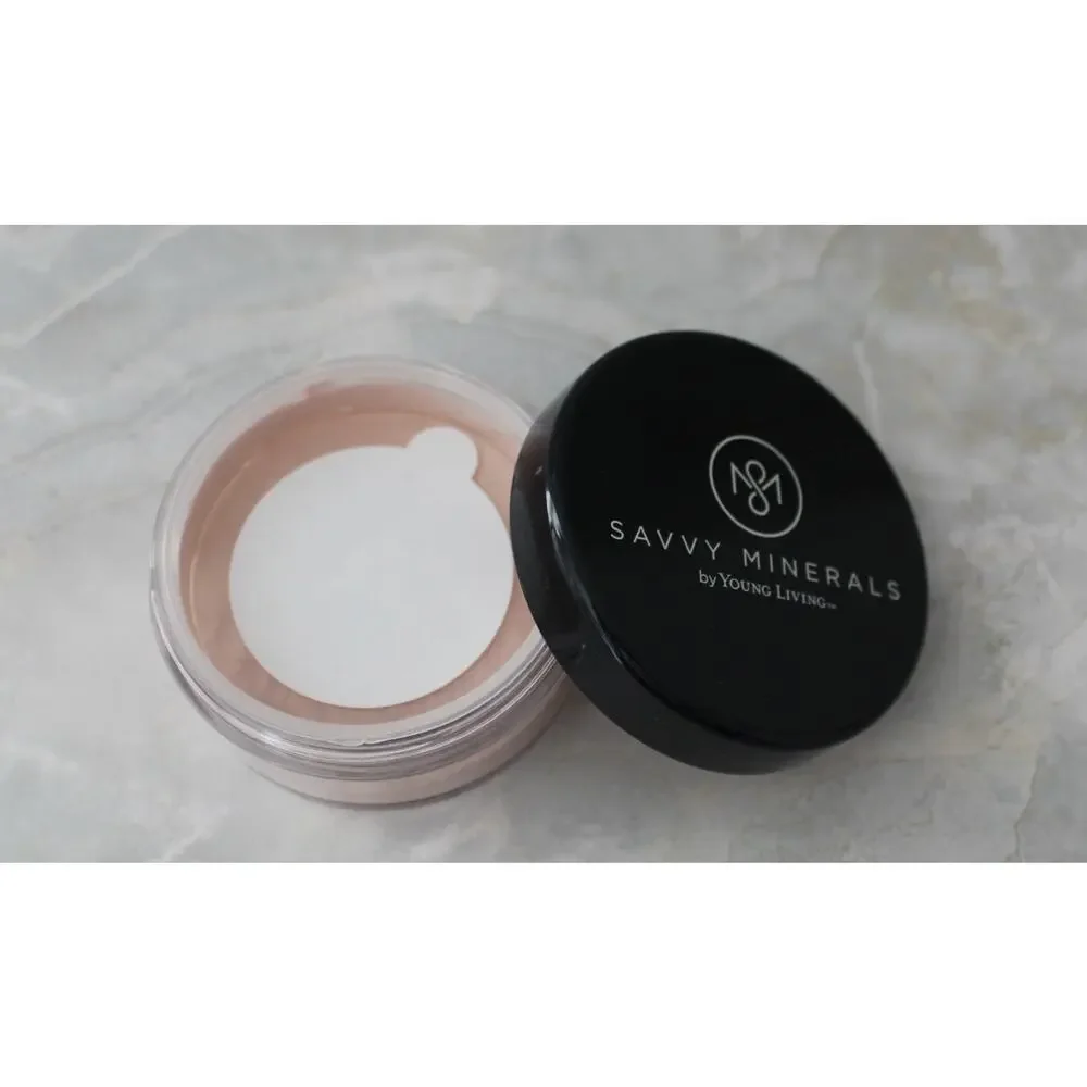 Savvy Minerals by Young Living Foundation Powder Cool No. 1 NWL